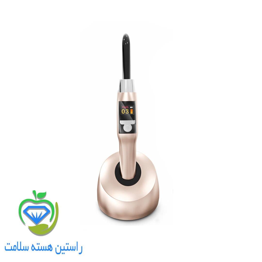 لایت کیور وودپکر مدل X-CURE — تصویر ۸