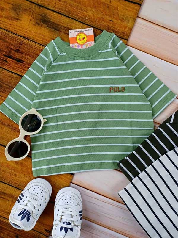 تیشرت رینگی POLO — تصویر ۴