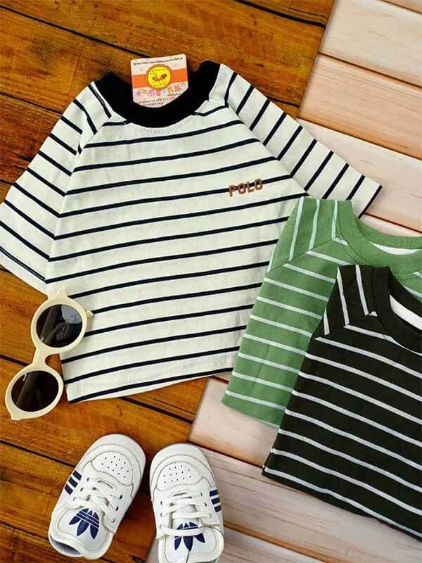 تیشرت رینگی POLO — تصویر ۶
