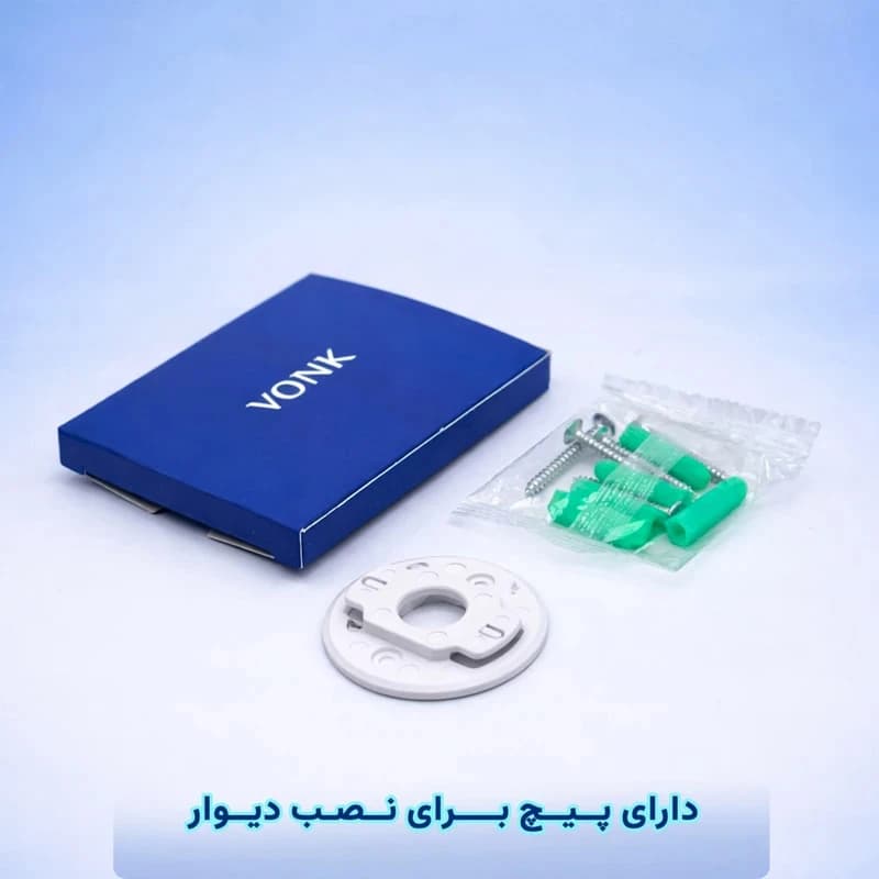 دوربین امنیتی تحت شبکه وونک مدل M2-3MP با چرخش ۳۶۰ درجه — تصویر ۲