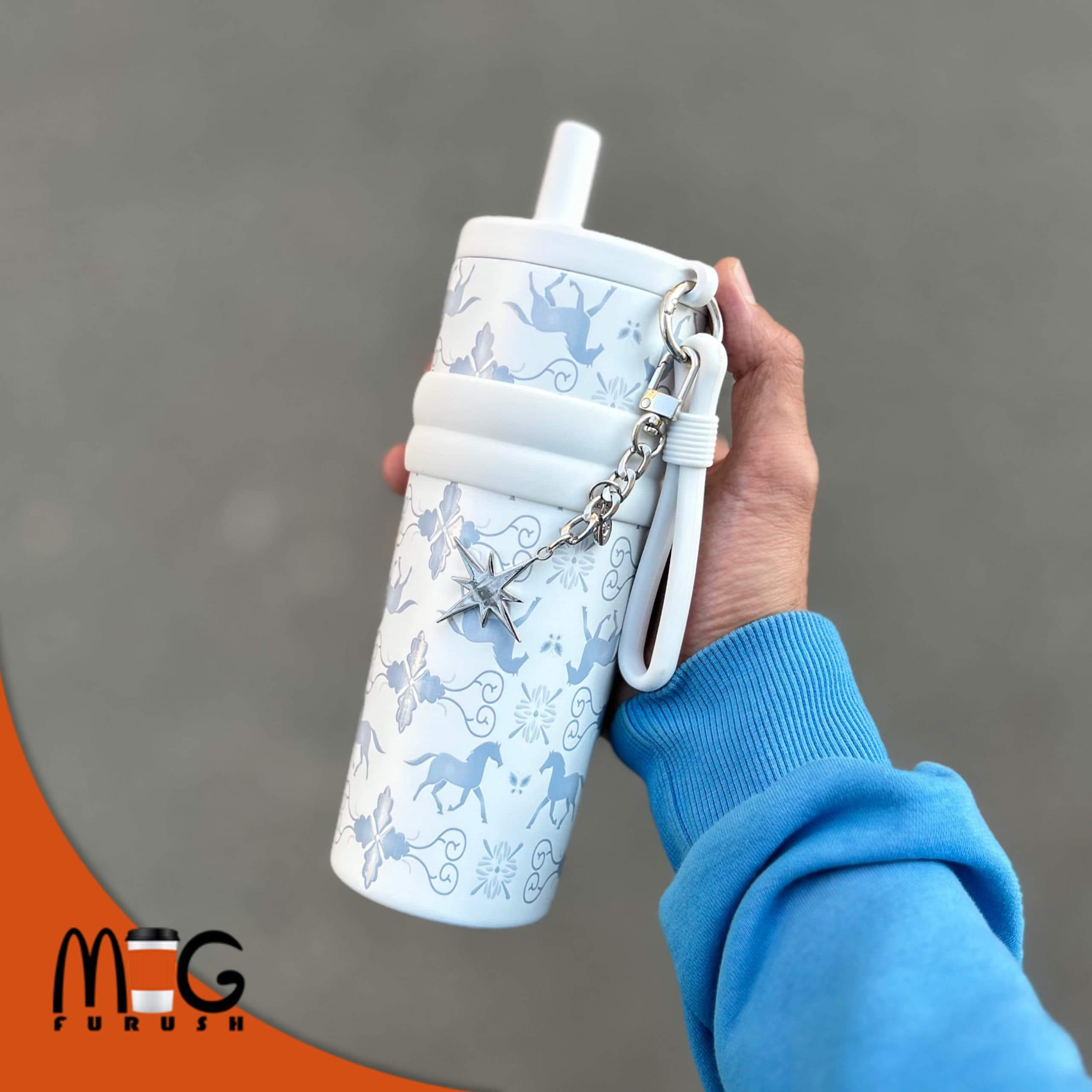تراول ماگ اسموتی یانیس yanis