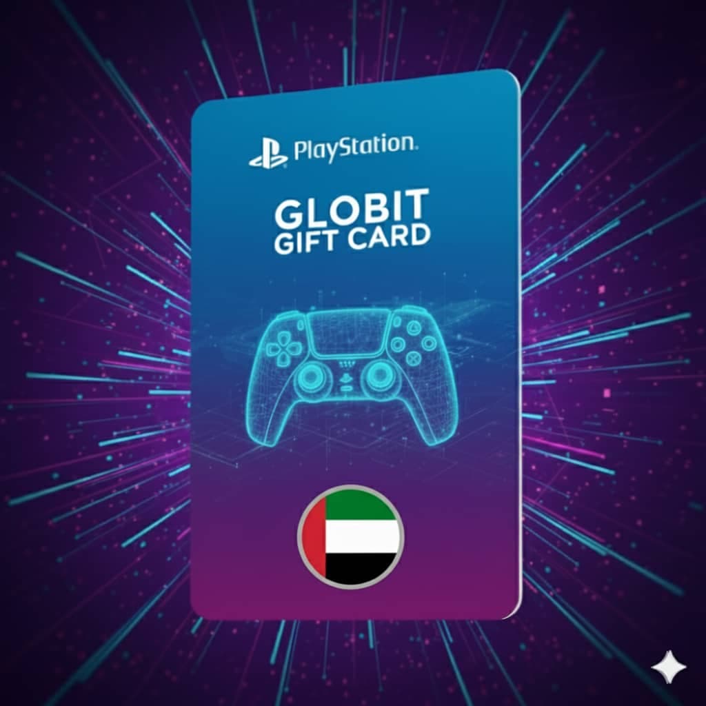 گیفت کارت پلی استیشن-160 دلار | امارات — تصویر ۲
