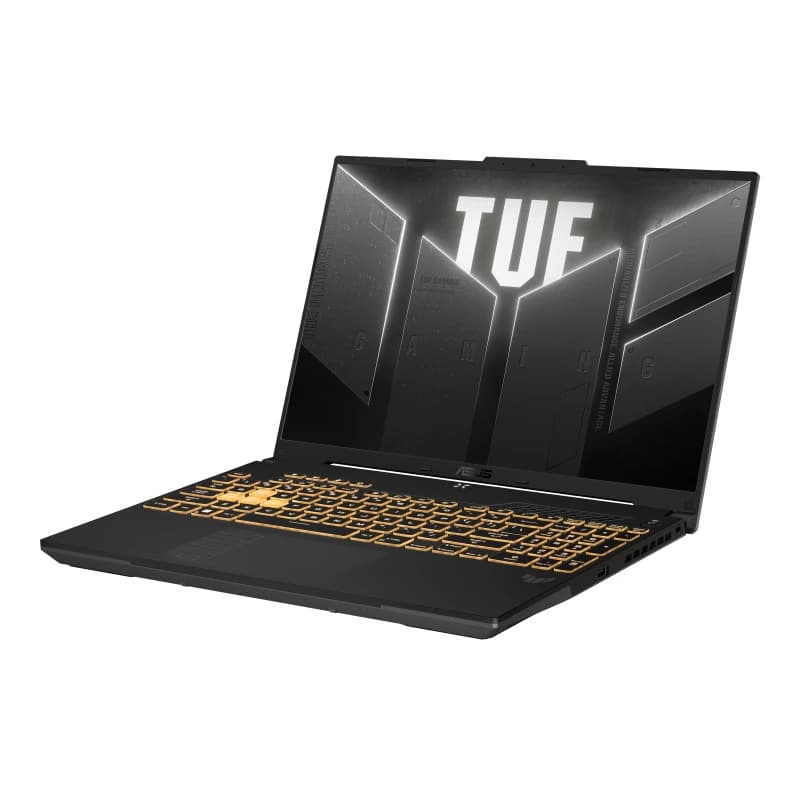 لپ تاپ 16 اینچی ایسوس مدل TUF Gaming F16 FX607VU-RL089-Core 5 210H-16GB DDR5-512GB SSD-RTX4050-WUXGA — تصویر ۱۰