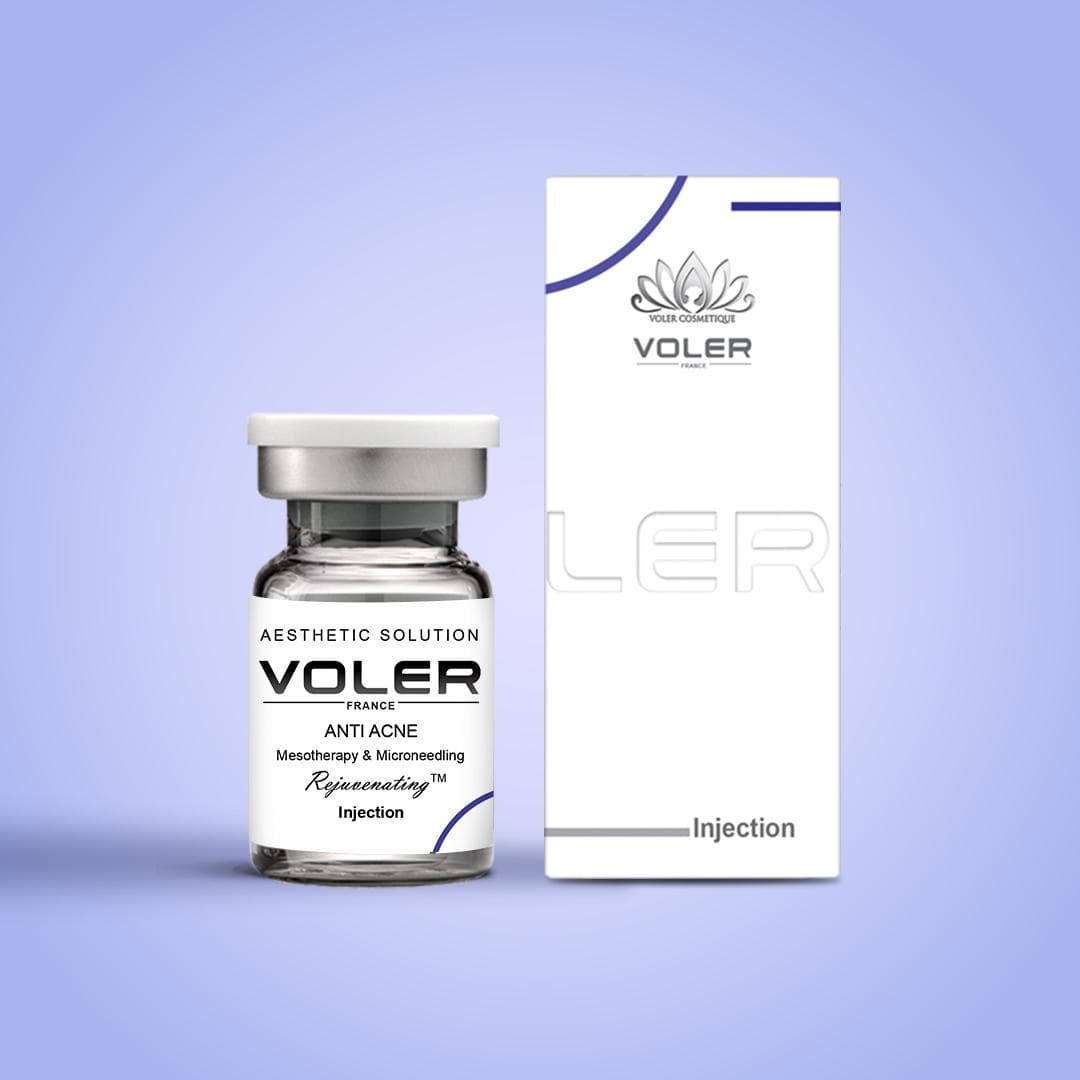کوکتل آنتی آکنه برند وولر11میل/ANTI ACNE — تصویر ۳