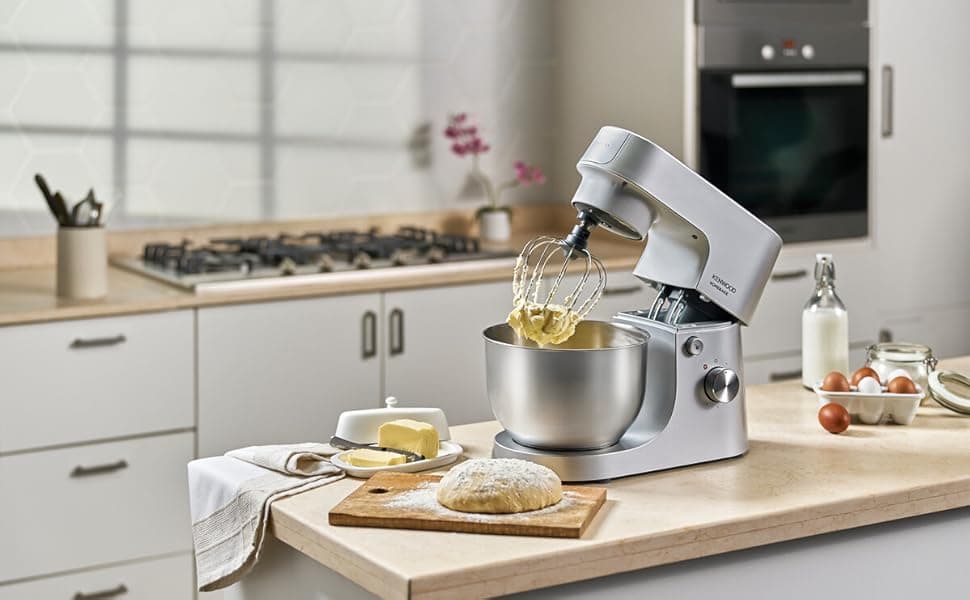 همزن حرفه ای کنوود مدل KENWOOD KHH01.000SI — تصویر ۱۲