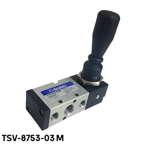 شیر دستی کشویی ساده5/3 سایز 3/8 اینچ با شناسه فنی TSV-8753-03 M