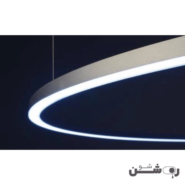 لوستر پلکسی سه حلقه سایز 80 ،60 ،40 سه حالته 120 وات ویمکس — تصویر ۶