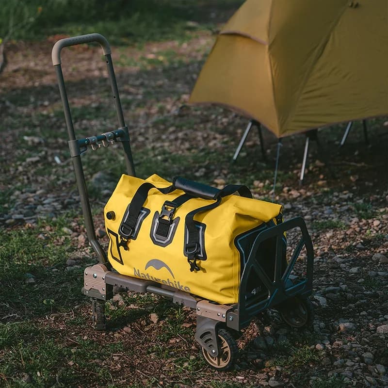 کیف ضد آب نیچرهایک مدل CNK2450XB015 اورجینال — تصویر ۱۱
