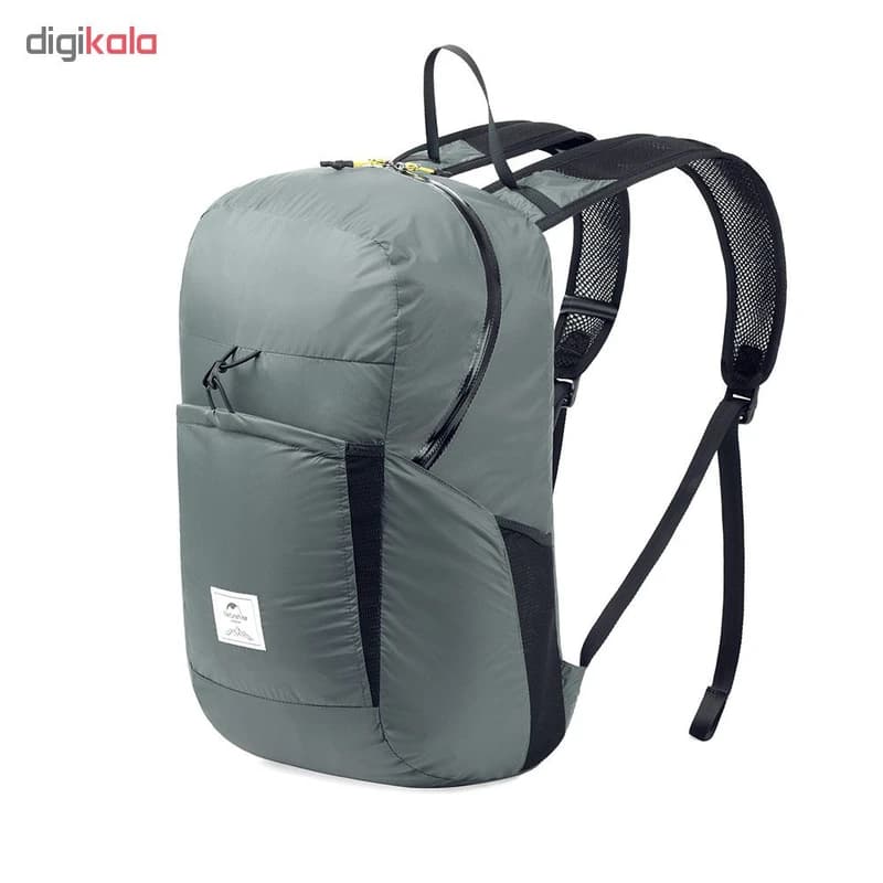 کوله پشتی 18 و 22 لیتری نیچرهایک مدل NH17A017-B اورجینال — تصویر ۷