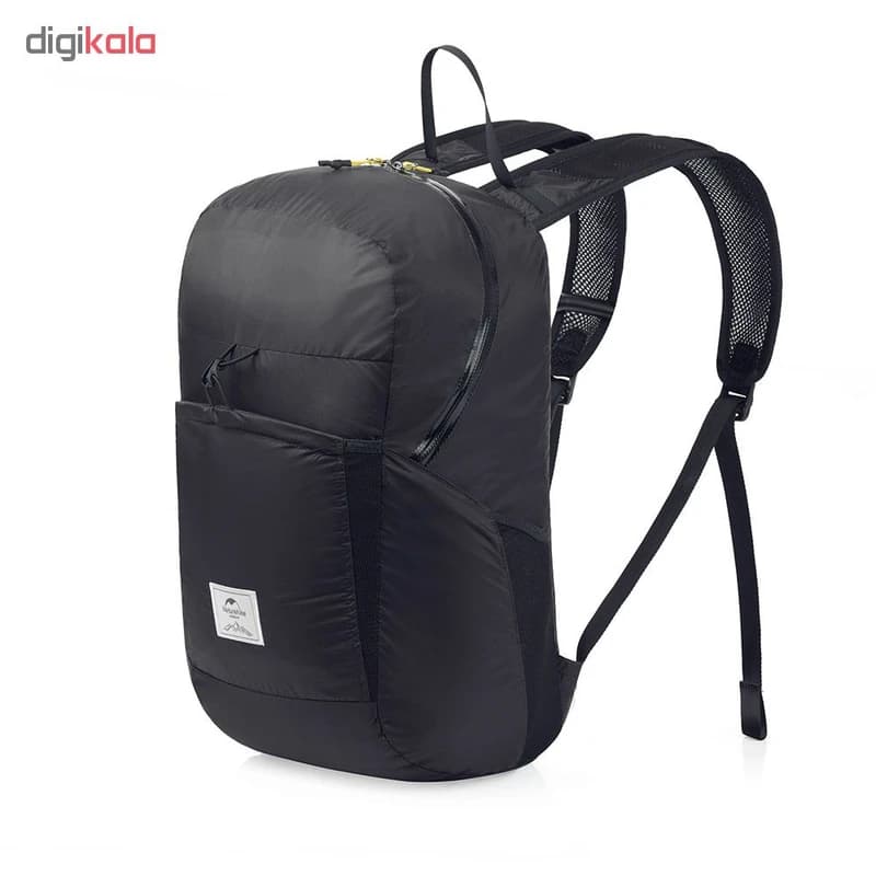 کوله پشتی 18 و 22 لیتری نیچرهایک مدل NH17A017-B اورجینال — تصویر ۸