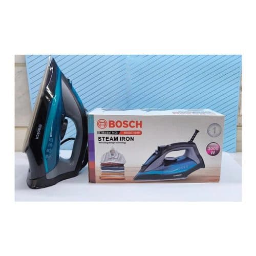 اتو بخار بوش نانوسرامیک مدل BOSCH BSGS-1299 — تصویر ۶