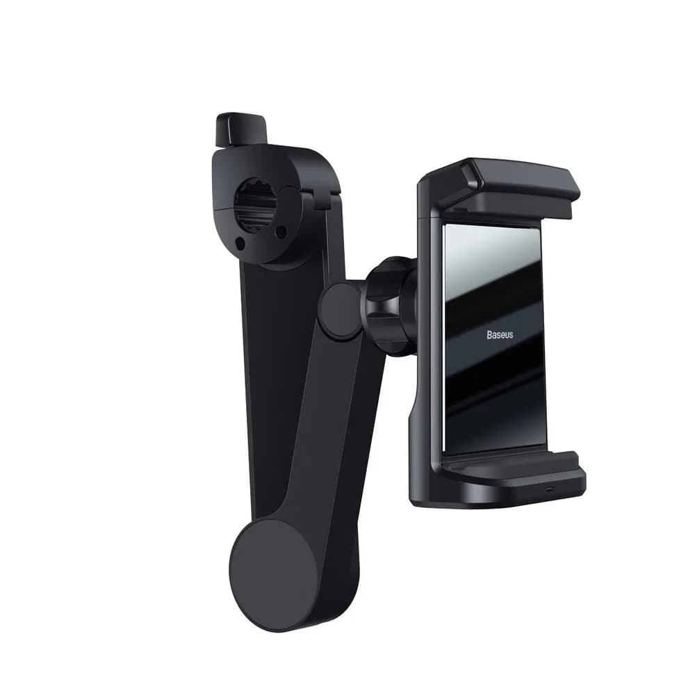هولدر و شارژر وایرلس صندلی عقب بیسوس Baseus Backseat Holder Wireless Charger WXHZ-01 توان ۱۵ وات — تصویر ۹