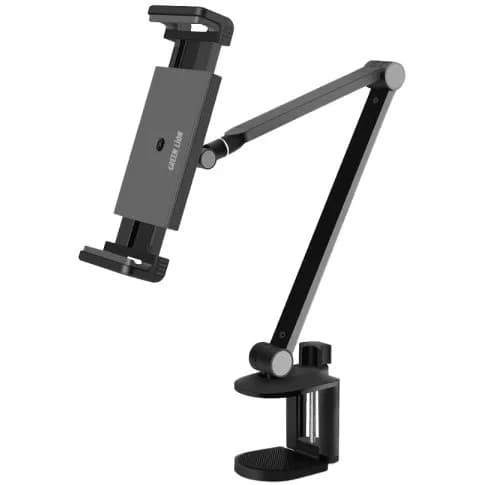 هولدر و پایه نگهدارنده رومیزی گرین لاین Green Lion Stable Tablet and Phone Stand مناسب گوشی و تبلت — تصویر ۵