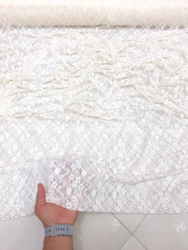 پارچه دانتل فرانسوی — تصویر ۸