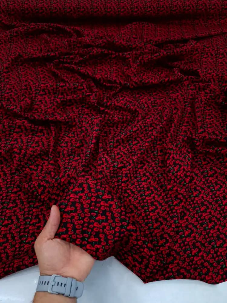 پارچه نخ 45/45 کره ای 2