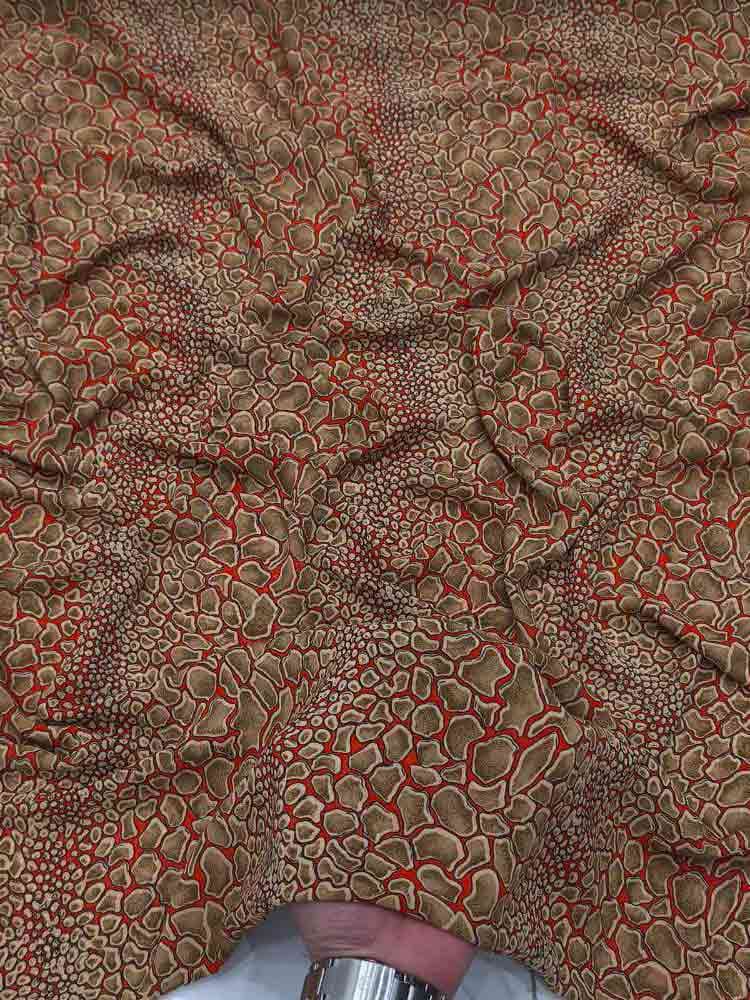 حریر اندونزی طرح سنگی 2 — تصویر ۳