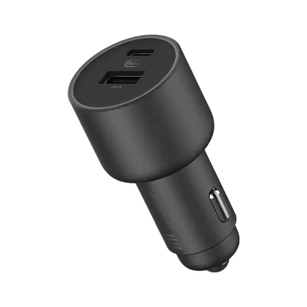 شارژر فندکی شیائومی مدل Mi car charger 100w — تصویر ۹