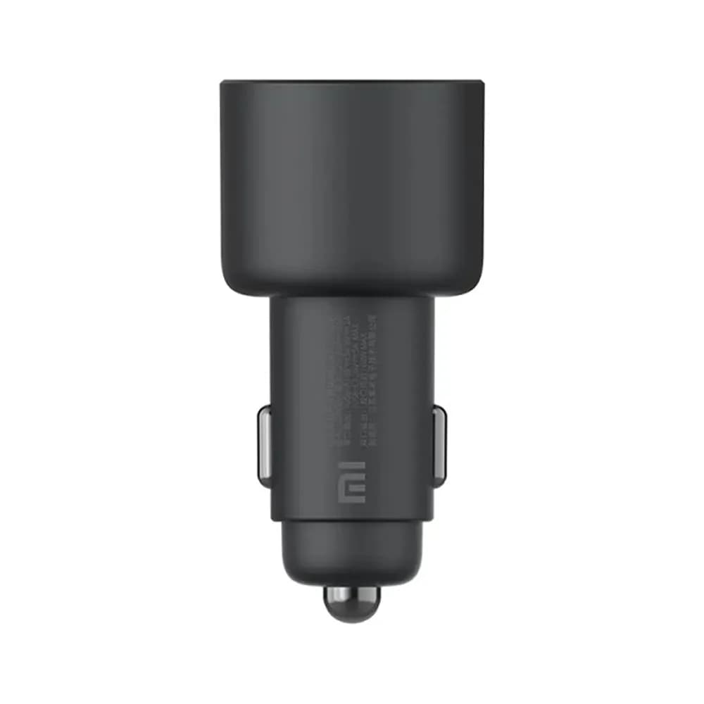 شارژر فندکی شیائومی مدل Mi car charger 100w — تصویر ۲