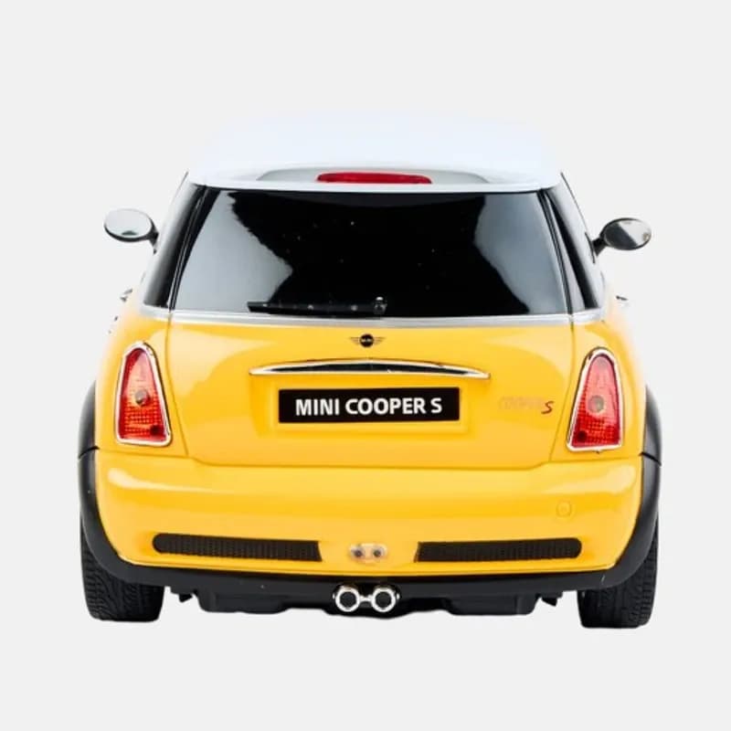 ماشین کنترلی راستار مدل Mini Cooper S کد 21800 با مقیاس 1:14 — تصویر ۶