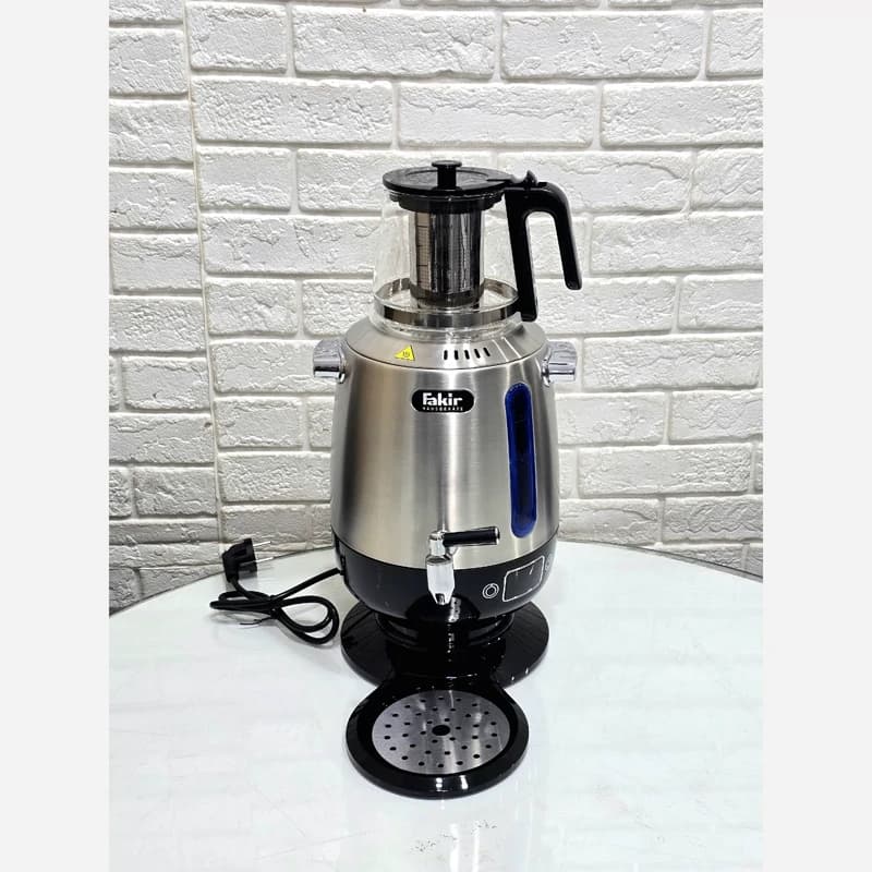 چای ساز سماوری فکر مدل AM2375 — تصویر ۳