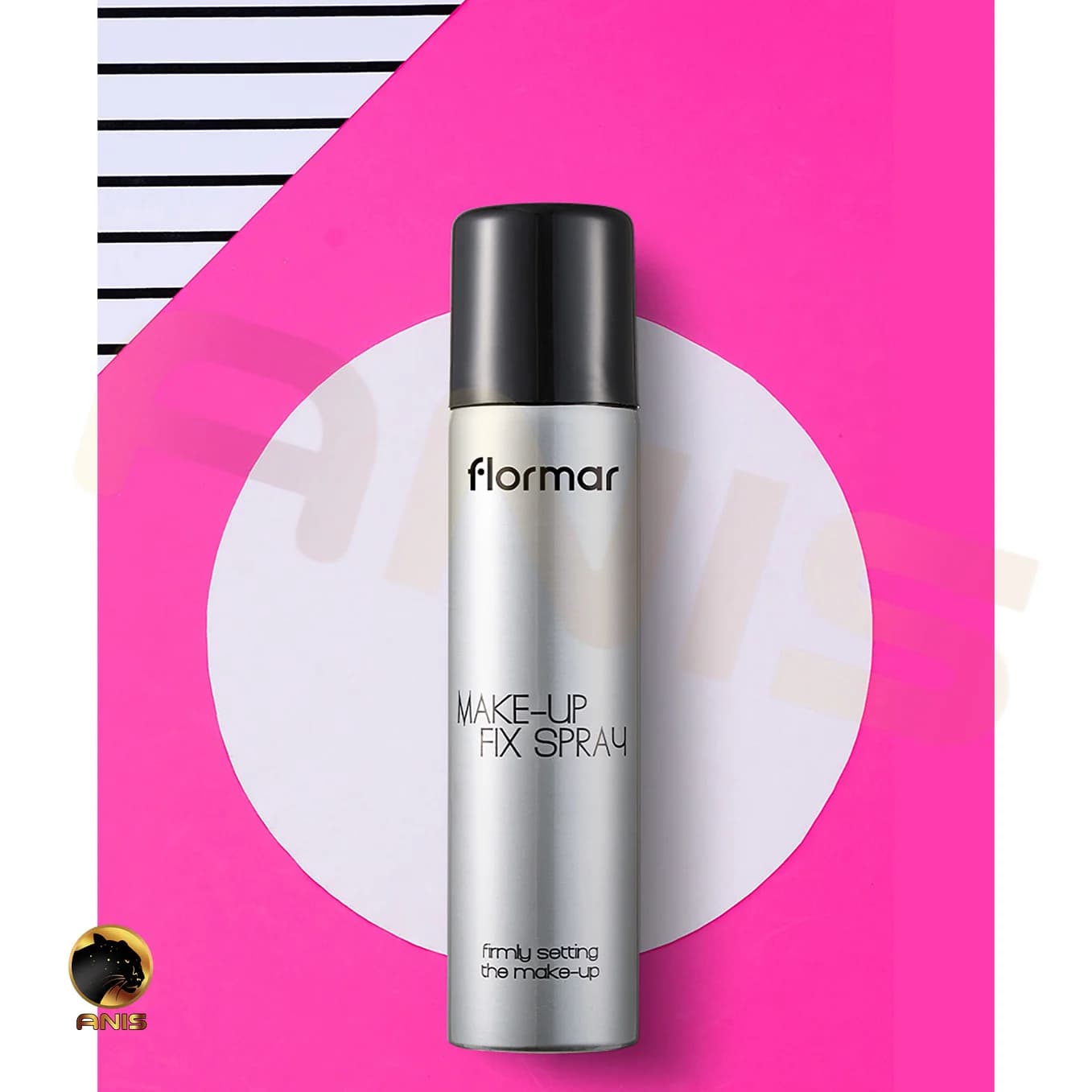 اسپری Makeup Fix Spray فلورمار تثبیت کننده آرایش 75 میل — تصویر ۳