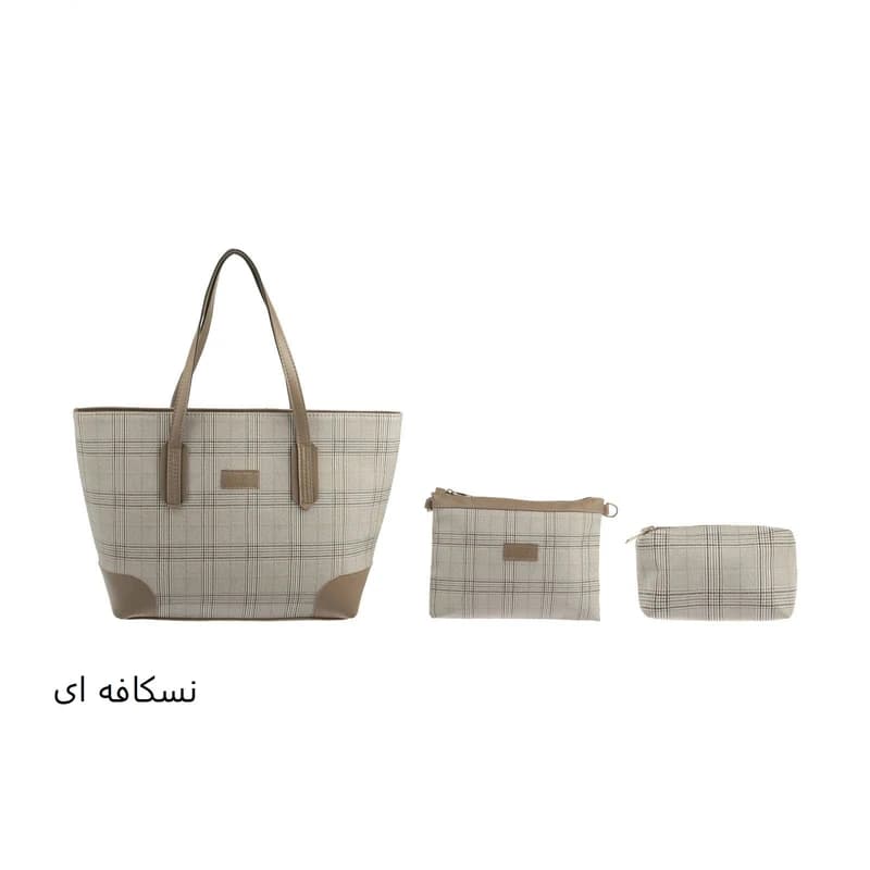 کیف رودوشی زنانه کد 033 مجموعه 3 عددی کدm23729 — تصویر ۴