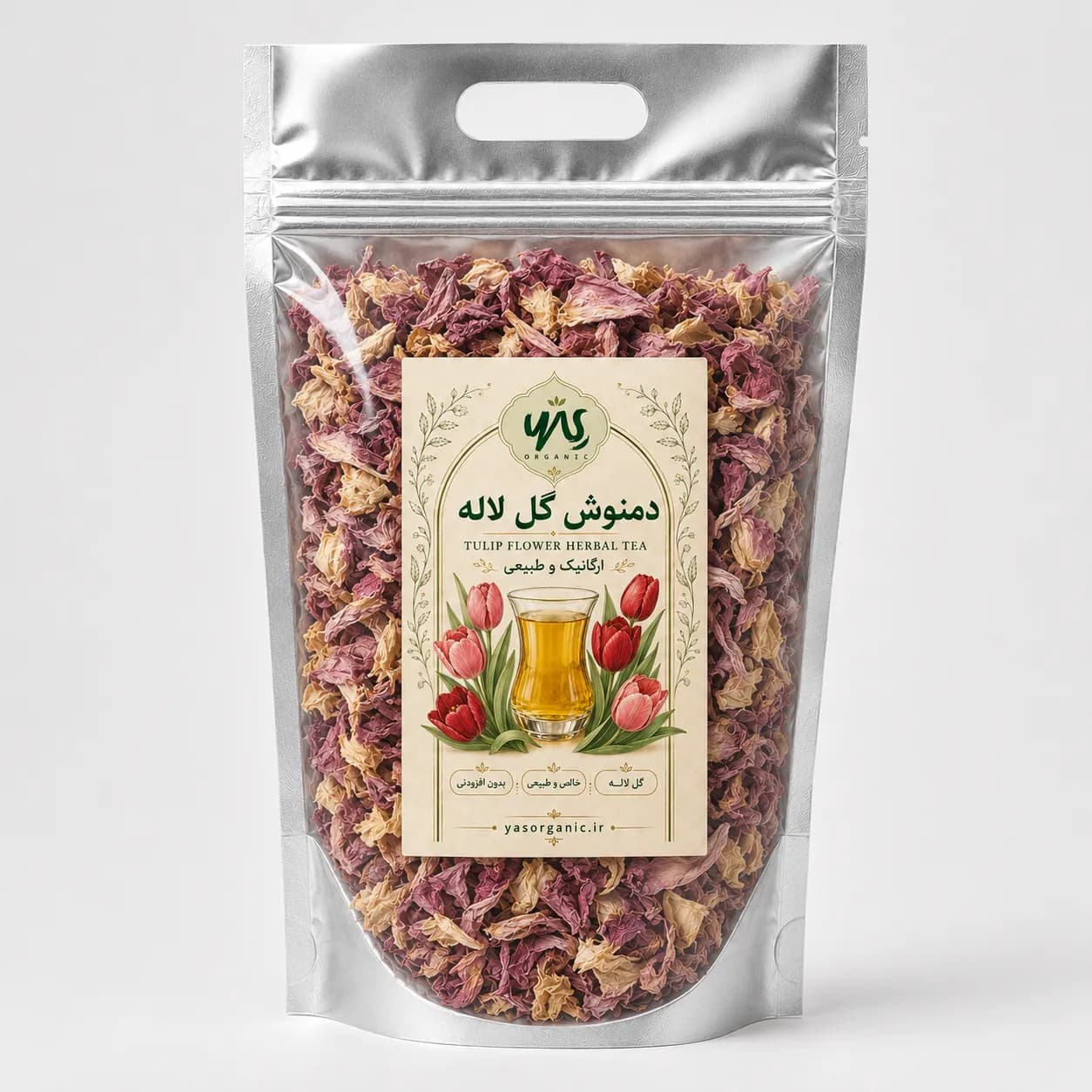گل لاله ۵۰۰ گرم — تصویر ۲