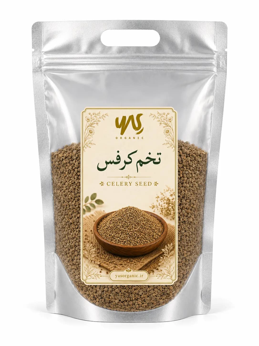 تخم کرفس ۱ کیلویی — تصویر ۲