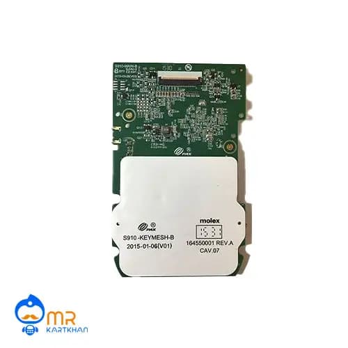 برد A کارتخوان S910 پکس