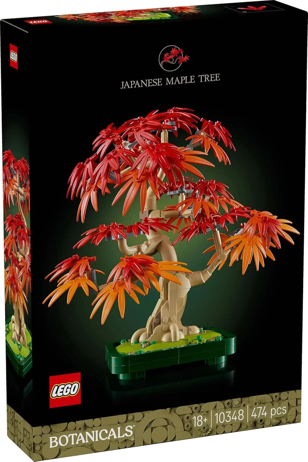 لگو بوتانیکال Japanese Maple Tree 10348 — تصویر ۷