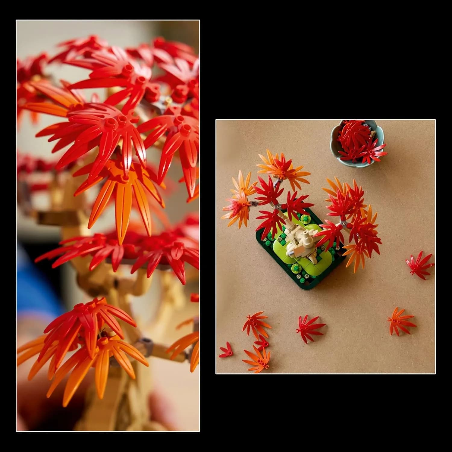 لگو بوتانیکال Japanese Maple Tree 10348 — تصویر ۶