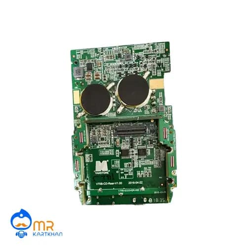 برد B کارتخوان آیزینو V70 و V71 — تصویر ۲