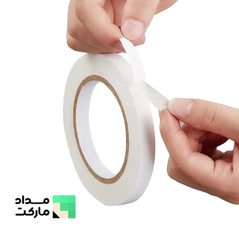 چسب دو طرفه 1 سانتی — تصویر ۲