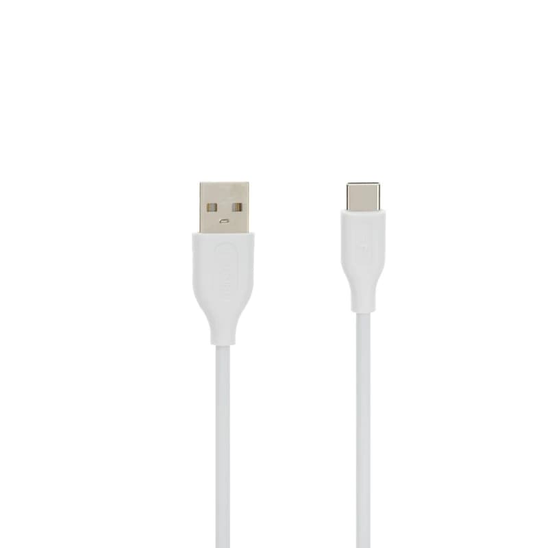 کابل تبدیل USB به USB-C بیبوشی مدل A02 طول 1 متر کدm23270