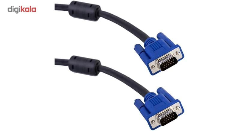 کابل VGA دی-نت به طول 3 متر کدm23230 — تصویر ۴