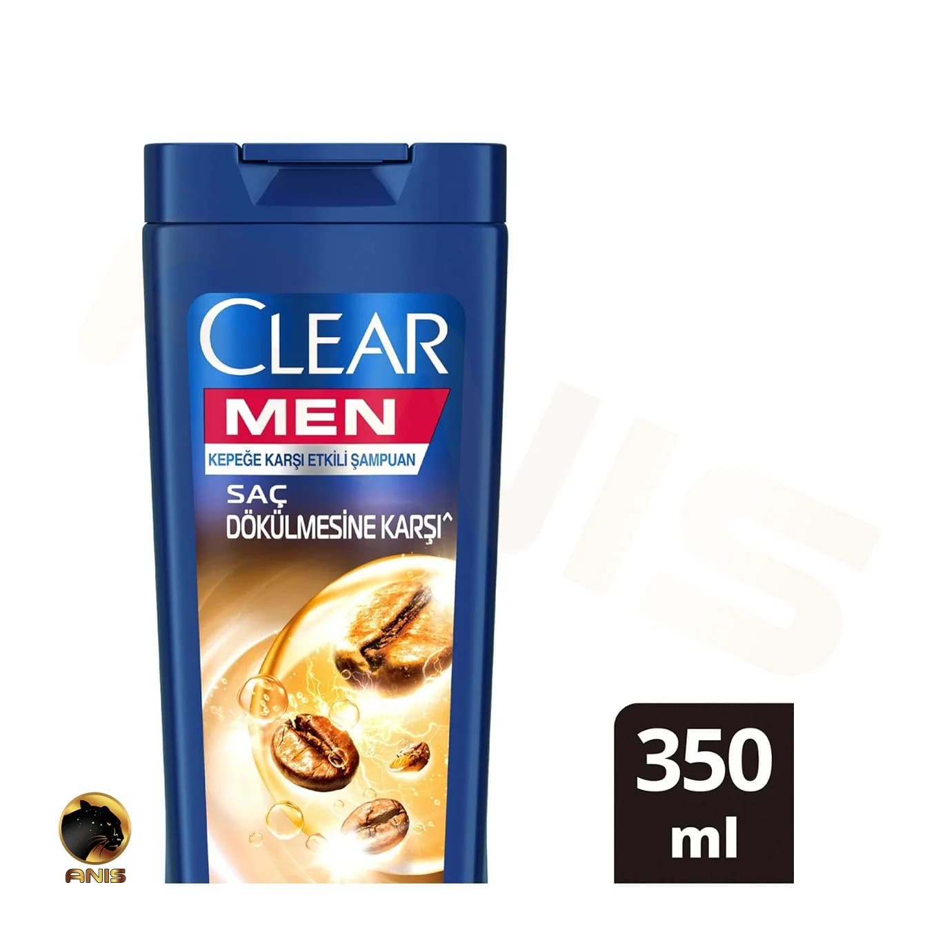 شامپو کلیر قهوه و کافئین ضد شوره و خشک کننده آقایان clear حجم 350 میل — تصویر ۱۰