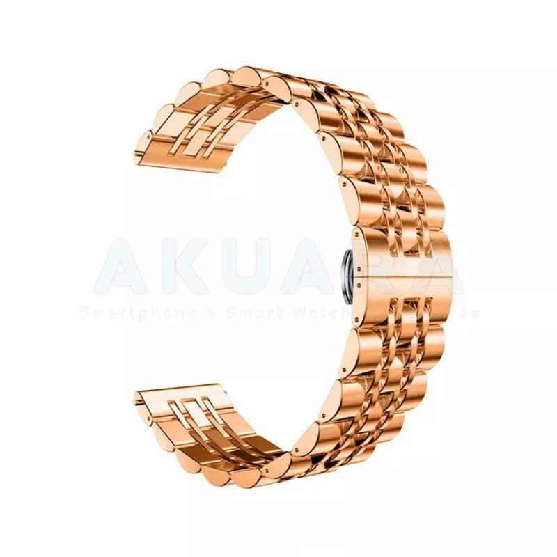 بند آکوآرا مدل 7Bead مناسب برای ساعت هوشمند سامسونگ Galaxy watch 3 41mm / Galaxy watch 42mm / Gear Sport / S2 Classic کدm22994 — تصویر ۲