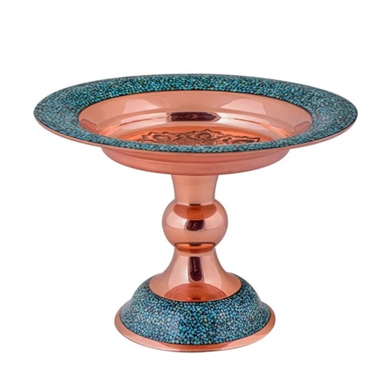 شیرینی خوری فیروزه کوبی آقاجانی کد F041 کدm22963 — تصویر ۴