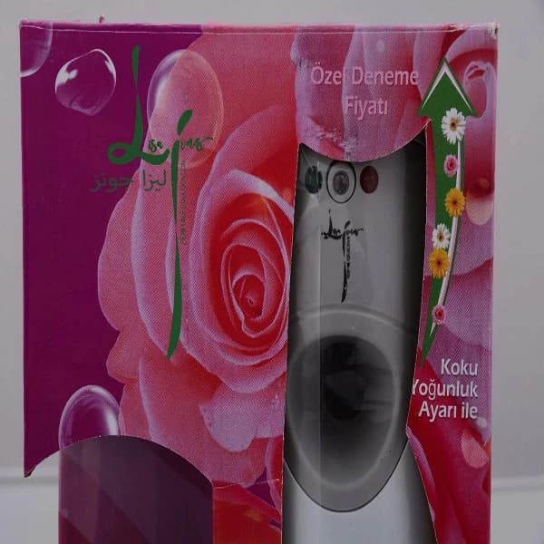 دستگاه خوشبو کننده هوا لیزا جونز مدل extra boost کد m22776 — تصویر ۶