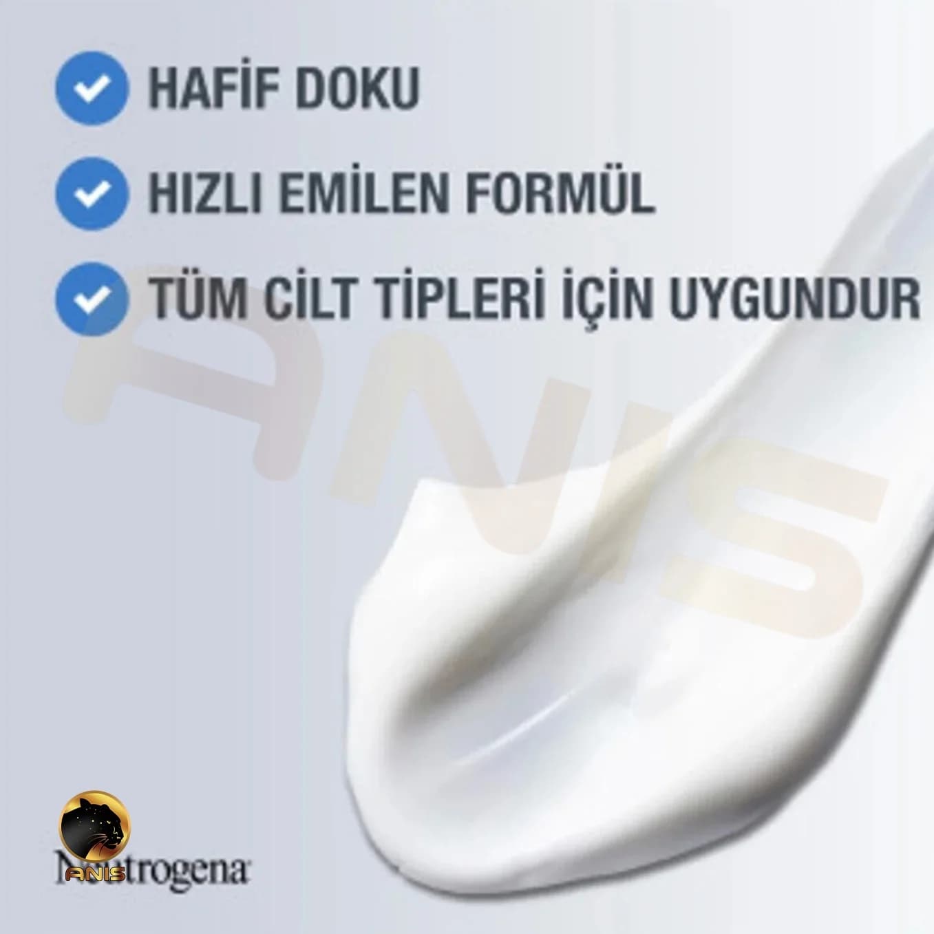 کرم ضد پیری retinol boost نوتروژینا 50 میل — تصویر ۳