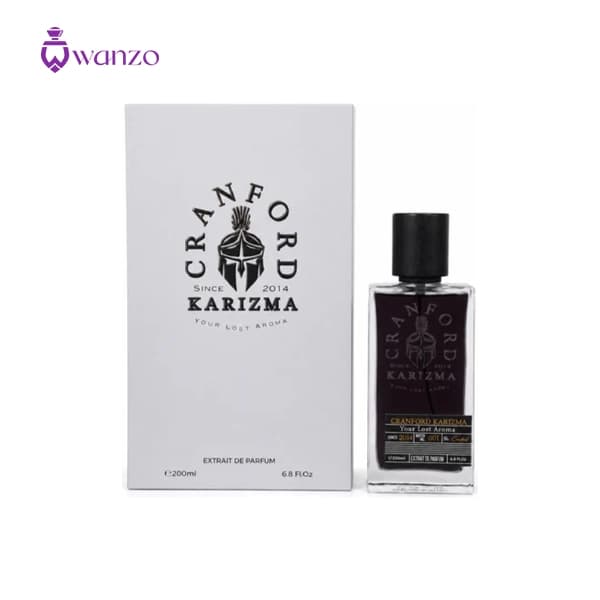 عطر ادکلن کرانفورد کاریزما (مشابه بای کیلیان آنجلز شیر آن د راکز) | Cranford Karizma — تصویر ۵