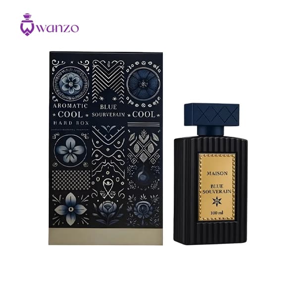 عطر ادکلن میسون بلو سوروراین (مشابه لویی ویتون ایمجینیشن) | Maison Blue Sourverain — تصویر ۲