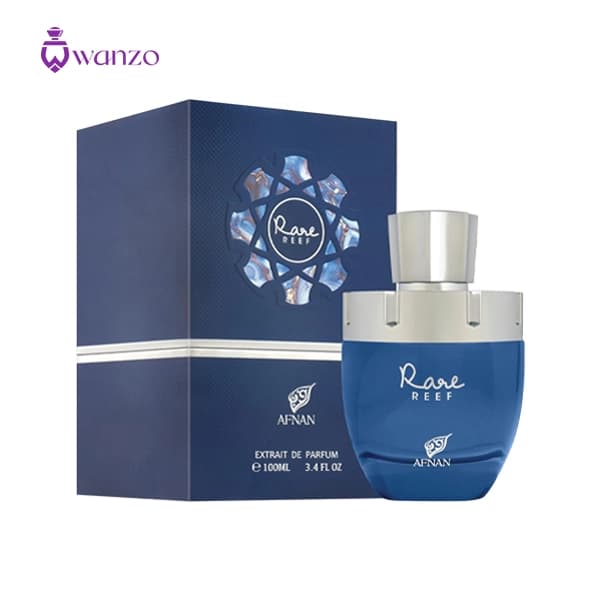 عطر ادکلن افنان ریر ریف (مشابه لویی ویتون پسفیک چیل) | Afnan Rare Reef — تصویر ۲