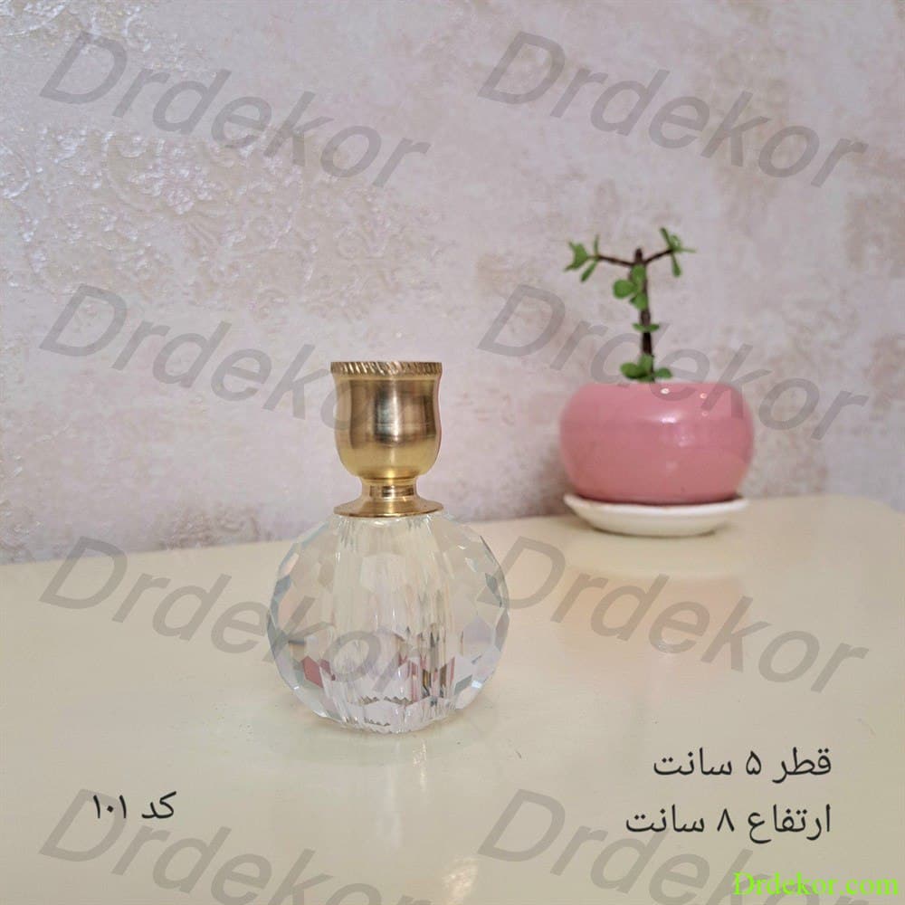 شمعدان کریستالی — تصویر ۲