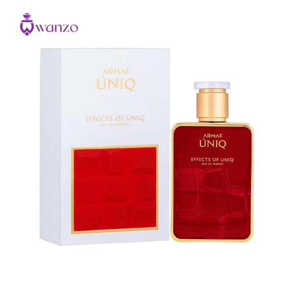عطر ادکلن آرماف افکتس آف یونیک (مشابه ایو سن لورن بلک اوپیوم له پارفوم) | Armaf Effects Of Uniq — تصویر ۲