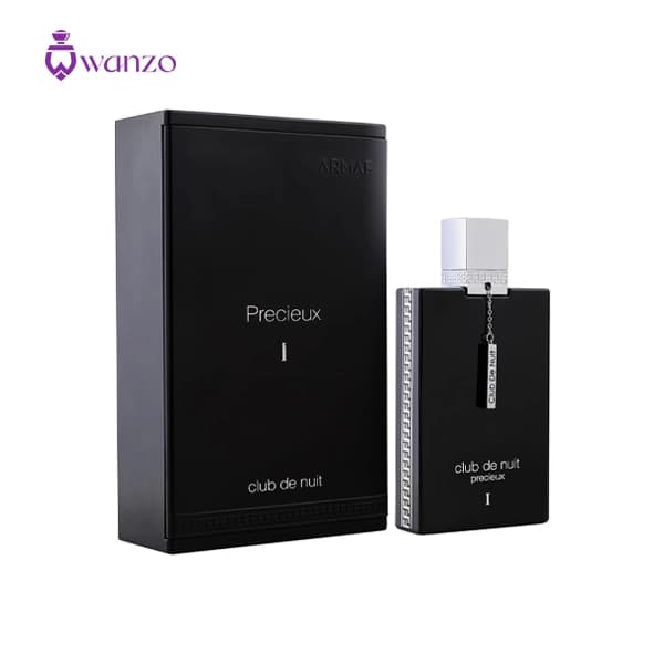 عطر ادکلن آرماف کلاب د نویت پرسیوس 1 (مشابه کرید اونتوس ابسولو) | Armaf Club De Nuit Precieux 1 — تصویر ۴