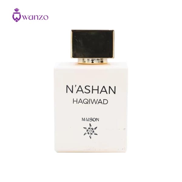 عطر ادکلن میسون ان اشان هاکیواد (مشابه نیشانه حاجیوات-هاسیوات) | Maison N’ashan Haqiwad