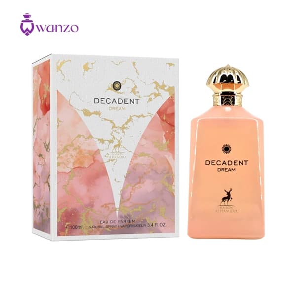 عطر ادکلن الحمبرا دکادنت دریم (مشابه آمواج گایدنس) | Alhambra Decadent Dream — تصویر ۴