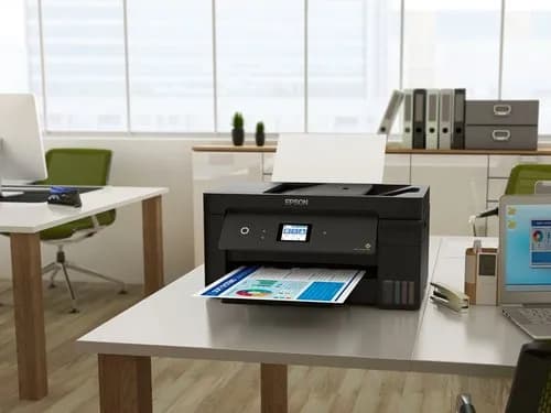 پرینتر چندکاره جوهرافشان اپسون مدل EcoTank L14150 — تصویر ۱۲