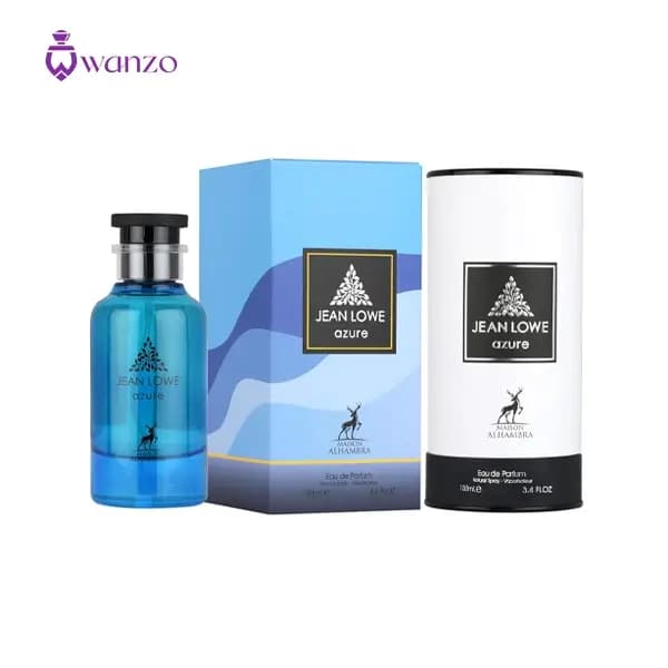 عطر ادکلن الحمبرا جین لوو آزور (مشابه لویی ویتون افترنون سوییم) | Alhambra Jean Lowe Azure — تصویر ۶